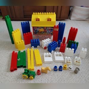 Mega Bloks